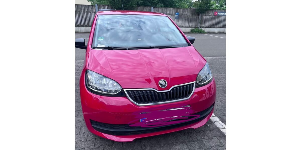 Skoda Citigo 145.000 km 3.200 &euro; Witten 58456