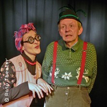 Der Heinz Erhardt Abend - mit Barbara Kleyboldt & Rüdiger Trappmann Dortmund