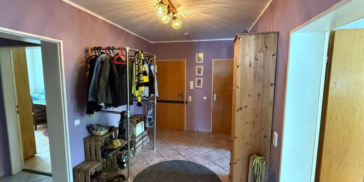 Etagenwohnung Dortmund Körne - 3 Zimmer, 105 m&sup2;, 258.000&euro; | Angebot:26910481