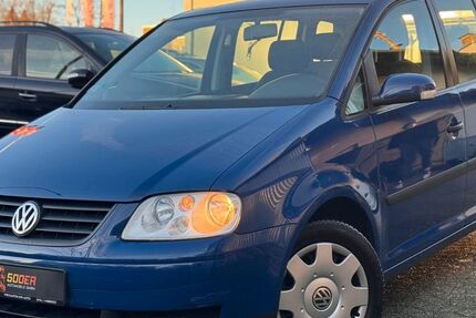 VW Touran 280.000 km 1.799 &euro; Wuppertal 42275