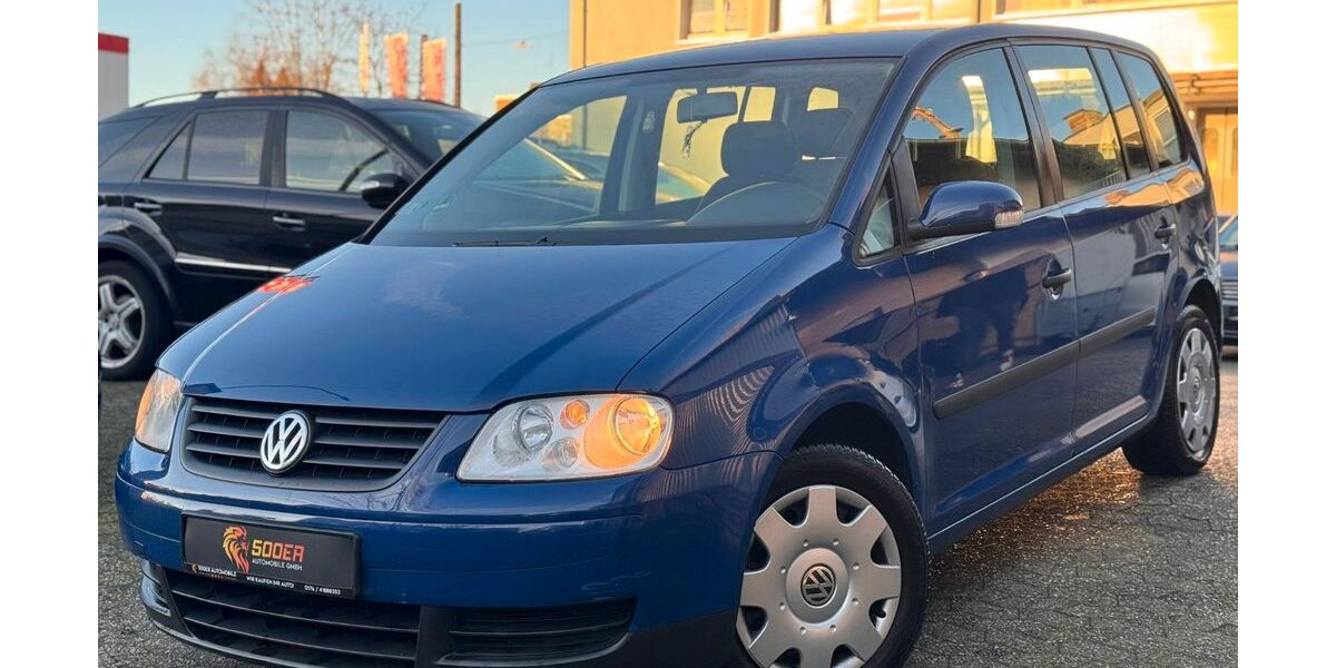 VW Touran 280.000 km 1.799 &euro; Wuppertal 42275