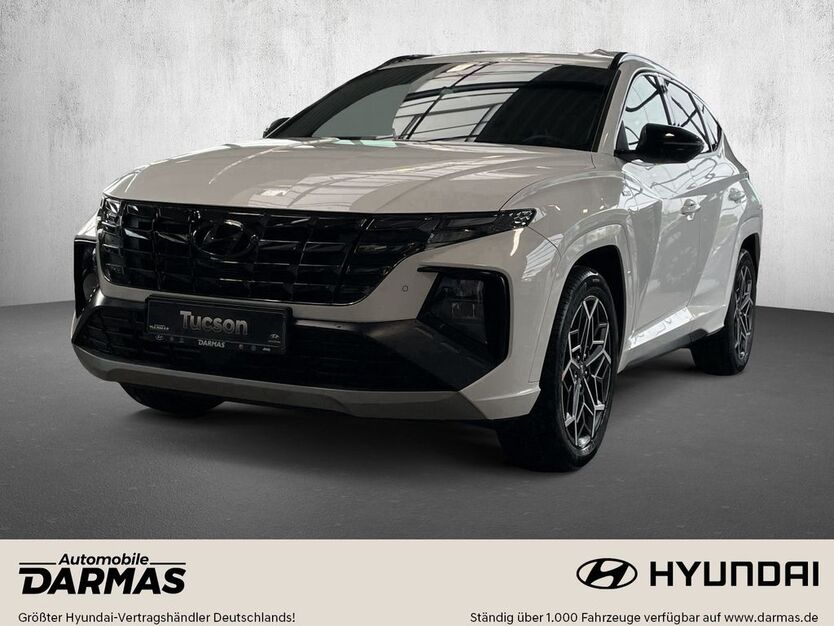 Hyundai TUCSON 56.251 km 28.990 € Recklinghausen 45657