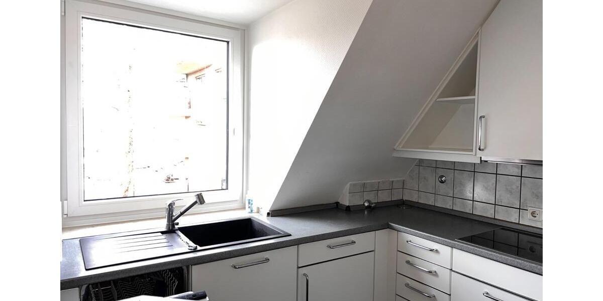 Helle 3-Zimmer Dachgeschosswohnung mit Balkon, Haltern am See 3 zimmer