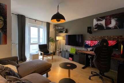 Wohnung zum Mieten in Bochum 490 € 42 m² 2 zimmer