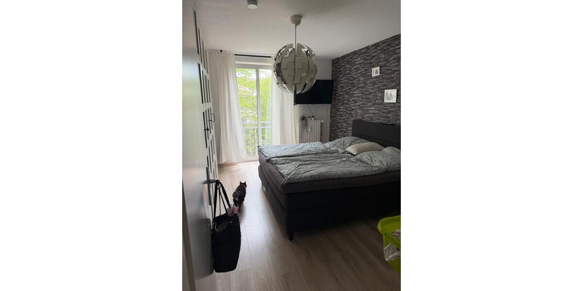 Etagenwohnung Duisburg Essenberg - 3.5 Zimmer, 79 m&sup2;, 804&euro; | Angebot:26126965