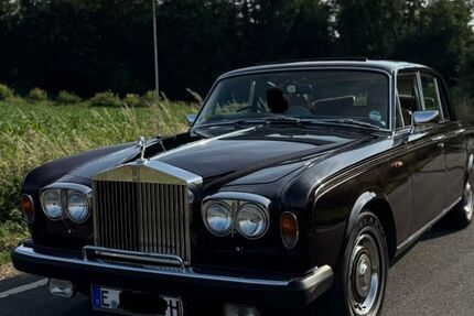 Rolls Royce Silver Shadow
