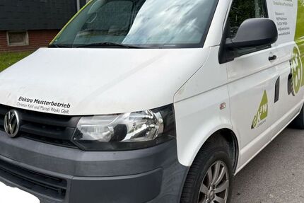 VW T5 Transporter 242.000 km 7.200 &euro; Bochum 44809