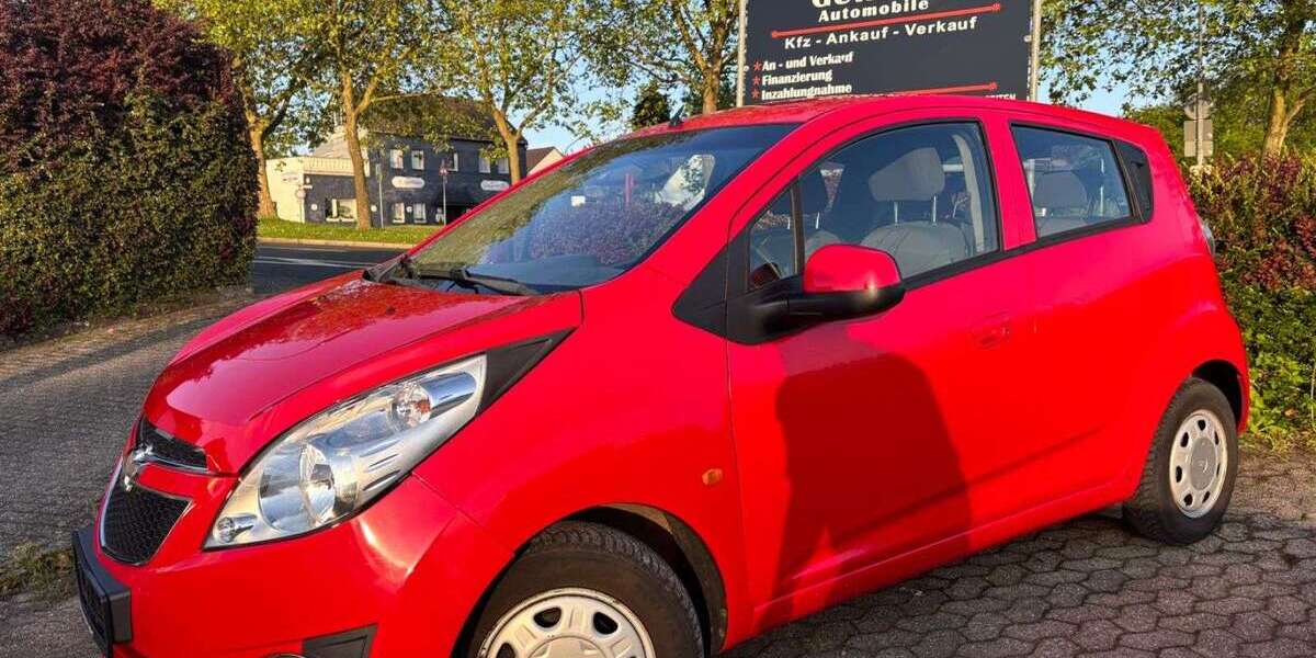Chevrolet Spark 150.000 km 2.250 &euro; Velbert 42551