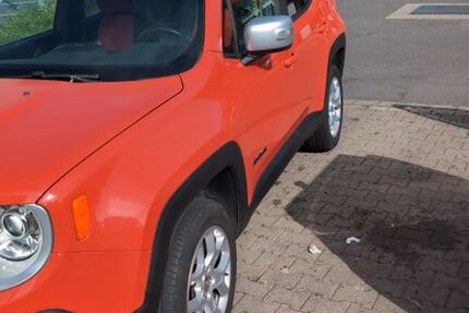 Jeep Renegade 158.000 km 8.650 &euro; Wuppertal 42289