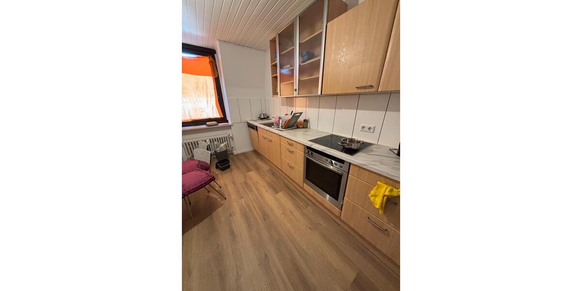 Etagenwohnung Wuppertal Sedansberg - 1 Zimmer, 35 m&sup2;, 415&euro; | Angebot:23567333