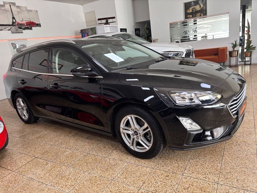 Ford Focus 60.100 km 12.950 € Dortmund 44388