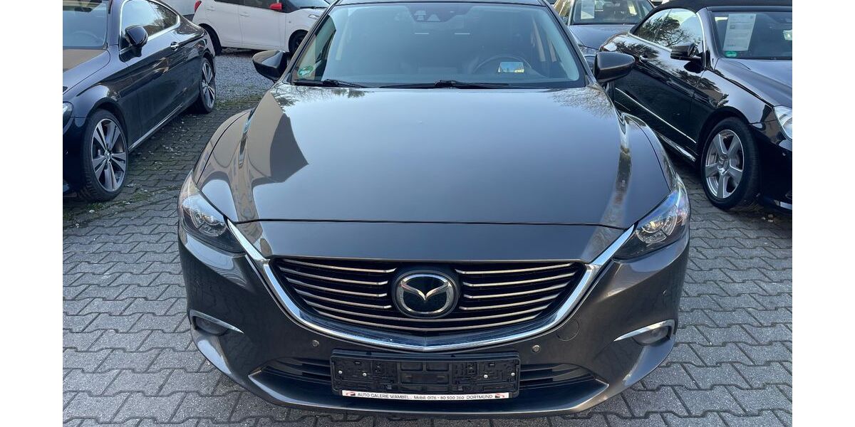 Mazda 6 192.000 km 7.990 &euro; Dortmund 44143