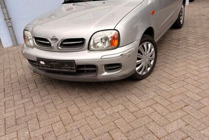 Nissan Micra 125.000 km 2.200 &euro; Gelsenkirchen 45888