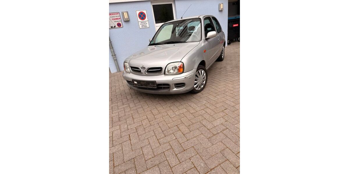 Nissan Micra 125.000 km 2.200 &euro; Gelsenkirchen 45888