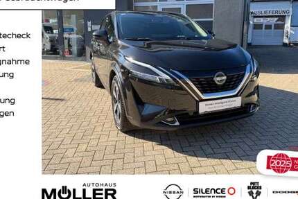Nissan Qashqai 23.217 km 24.890 &euro; Herdecke 58313
