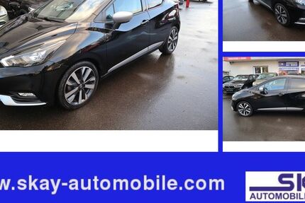 Nissan Micra 15.614 km 13.499 &euro; Herne 44628