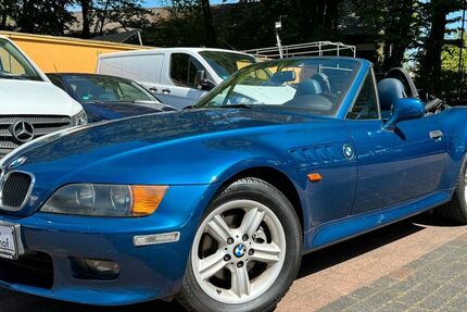 BMW Z3 97.000 km 12.990 &euro; Dortmund 44263
