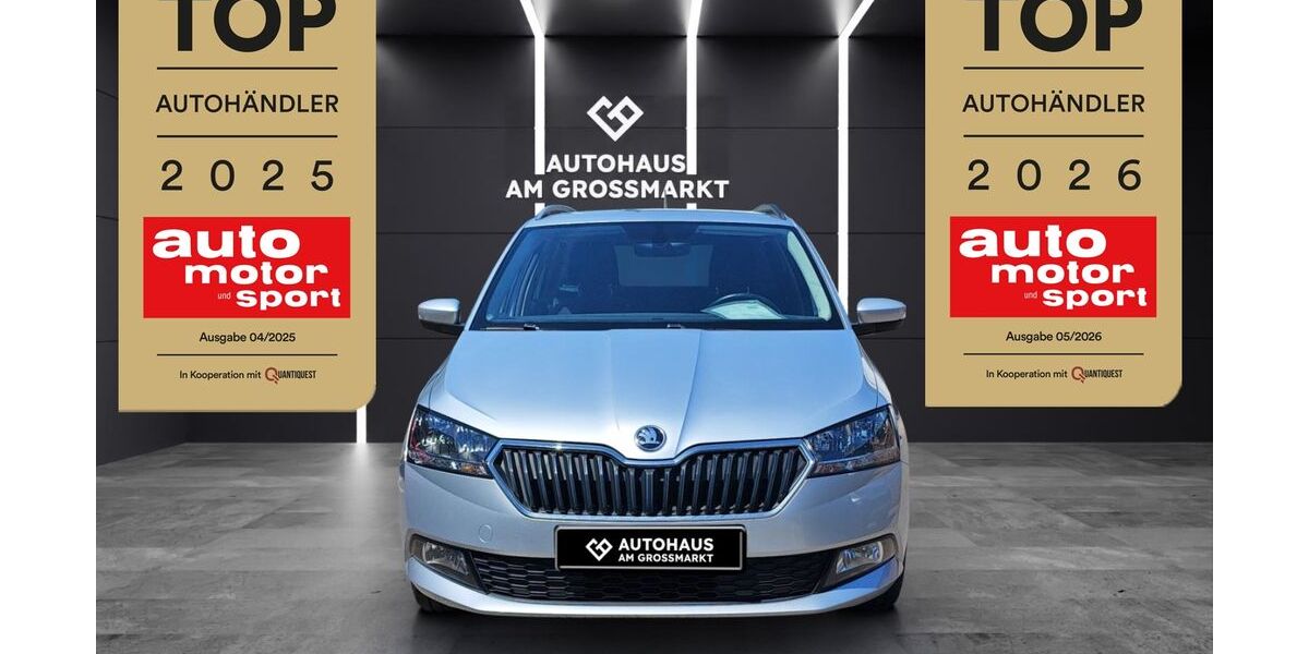 Skoda Fabia 42.087 km 16.990 &euro; Duisburg 47059