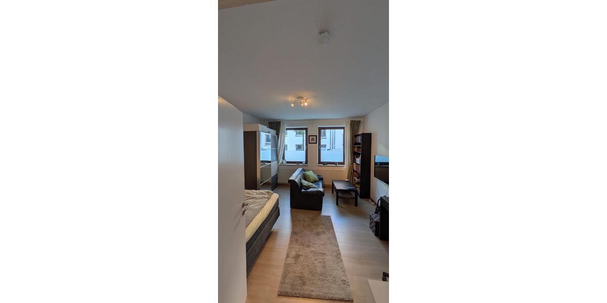 Etagenwohnung Essen Stadtbezirk II - 1 Zimmer, 32 m&sup2;, 380&euro; | Angebot:26384280