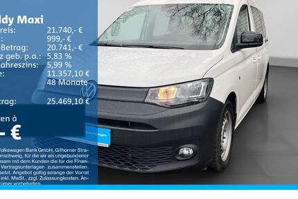 VW Caddy 95.172 km 21.210 &euro; Recklinghausen 45663