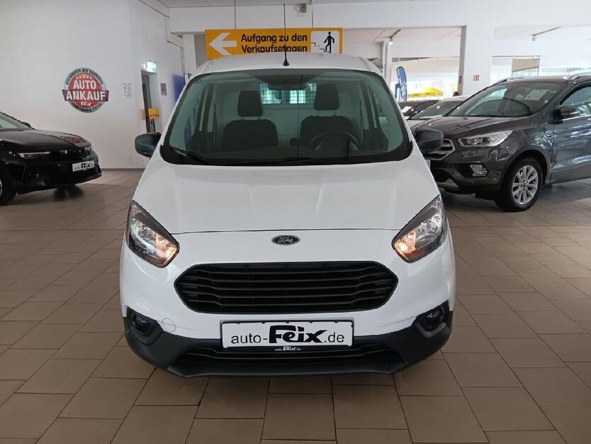 Ford Transit Courier 49.052 km 11.990 € Bochum 44791