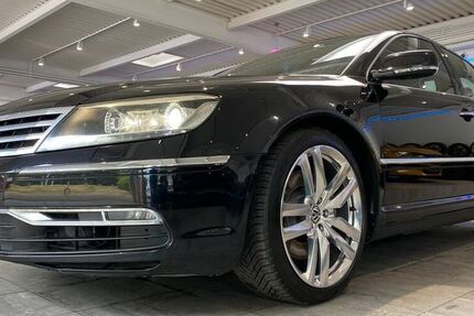 VW Phaeton