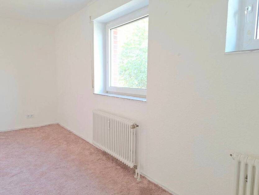 Helle Mietwohnung mit Balkon in der Recklinghäuser Innenstadt. WBS erforderlich!
