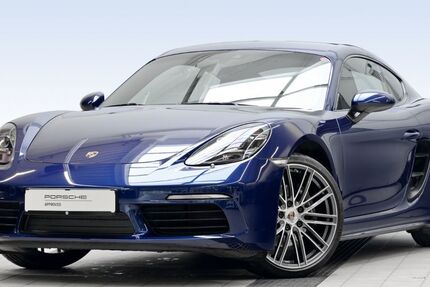 Porsche Cayman 33.367 km 64.790 € Wuppertal 42279