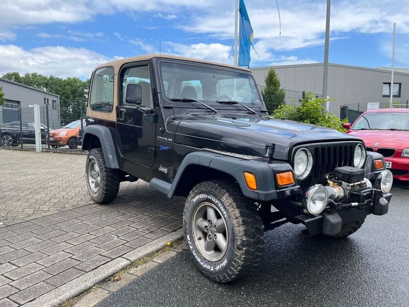 Wrangler