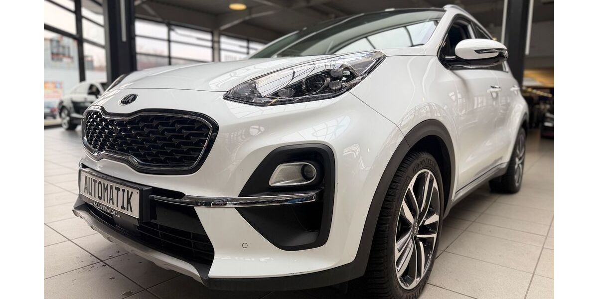 Kia Sportage 98.138 km 23.890 &euro; Bottrop 46236