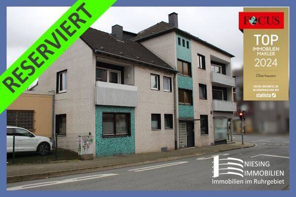 Mehrfamilienhaus, Wohnhaus Oberhausen Heide - 338.000&euro; | Angebot:26911892