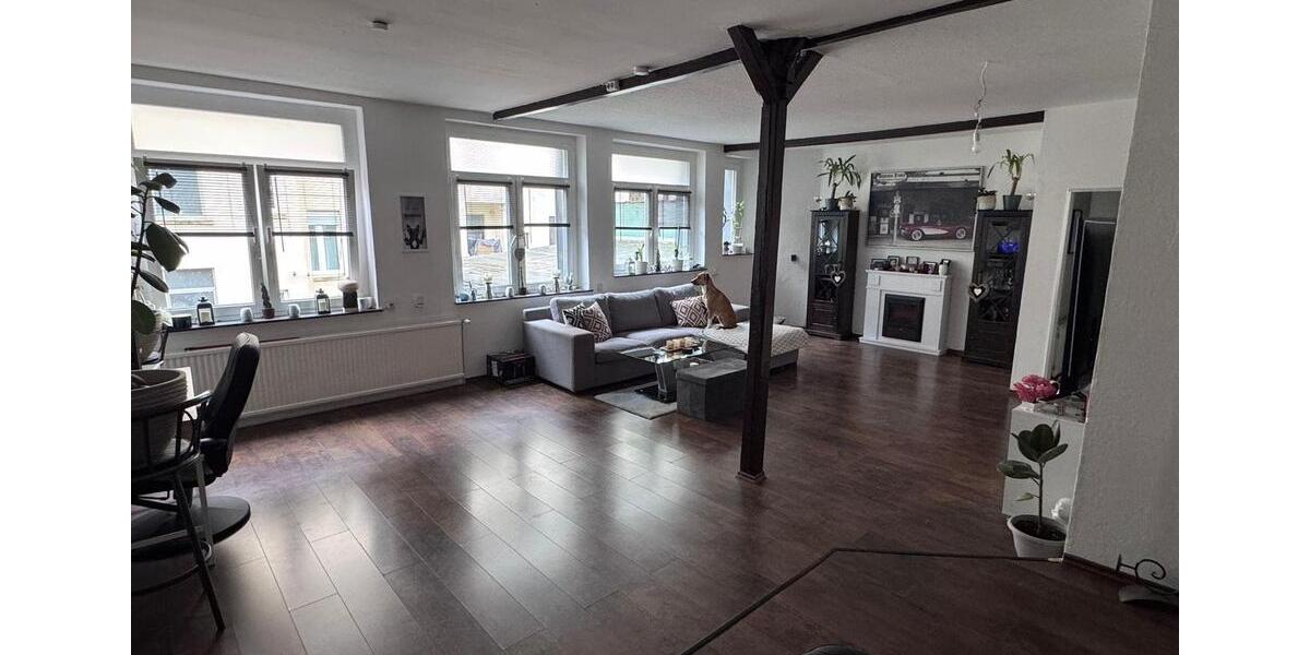 Etagenwohnung Dortmund Innenstadt Nord - 3 Zimmer, 105 m&sup2;, 950&euro; | Angebot:26068956