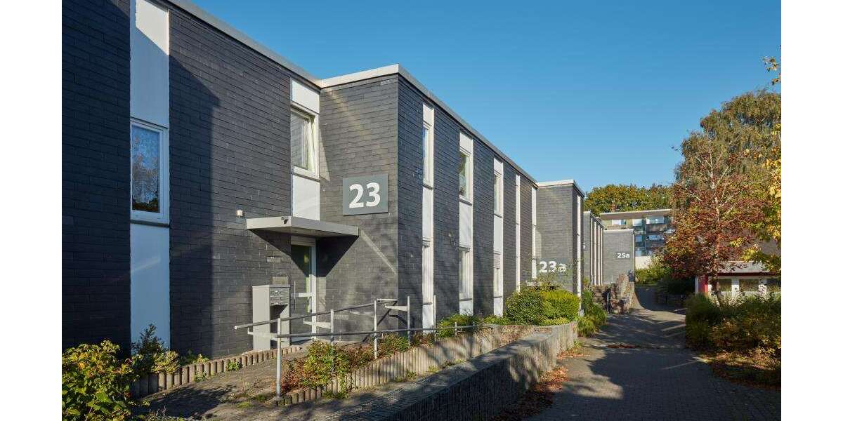 Etagenwohnung Bochum Dahlhausen - 1 Zimmer, 48 m&sup2;, 268&euro; | Angebot:26439594