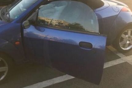 Ford Streetka