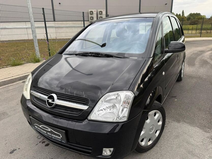 Opel Meriva 211.000 km 1.990 € Lünen 44536