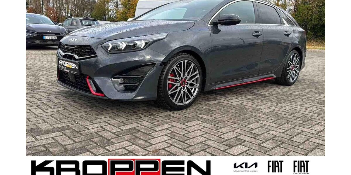Kia pro ceed / ProCeed 62.527 km 26.880 &euro; Herten 45701