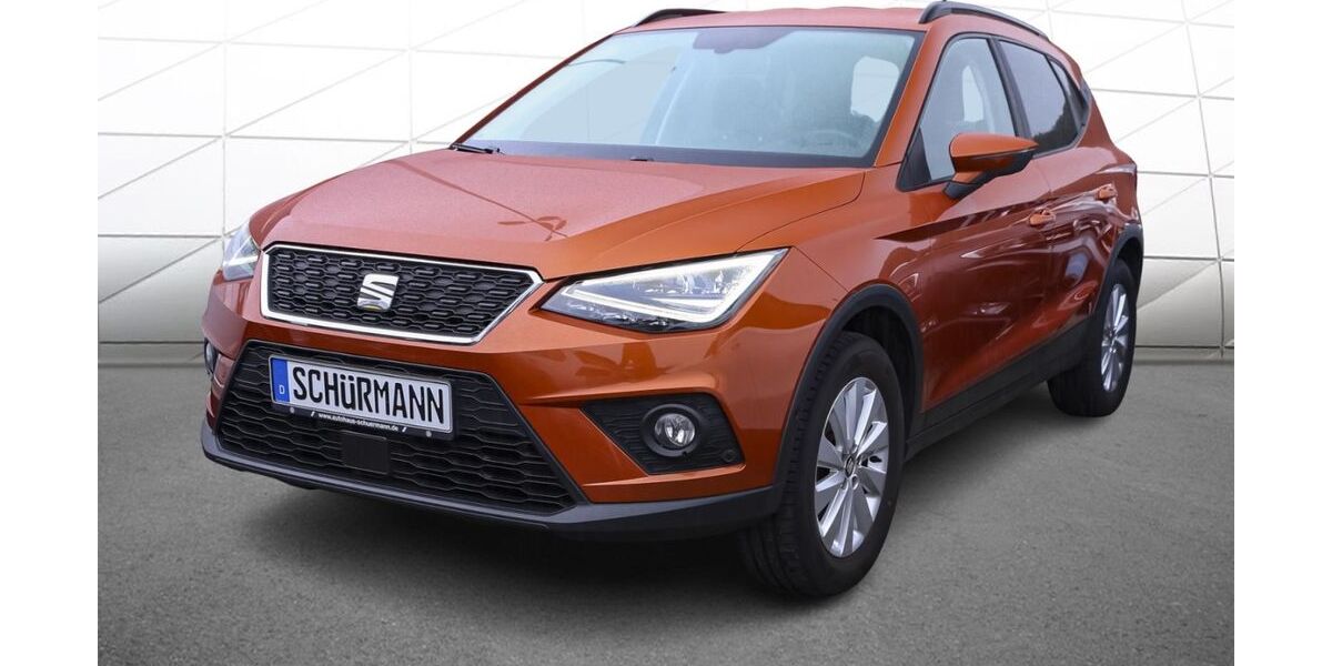 Seat Arona 94.224 km 12.149 &euro; Herten 45701