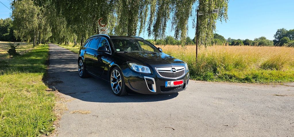 Opel Insignia 95.000 km 13.499 &euro; Wülfrath 42489