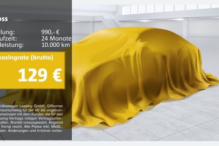 VW T-Cross 24.317 km 19.690 &euro; Bochum 44892