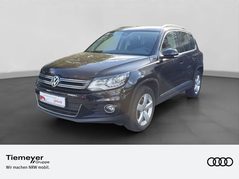 VW Tiguan 74.181 km 16.980 € Dorsten 46284