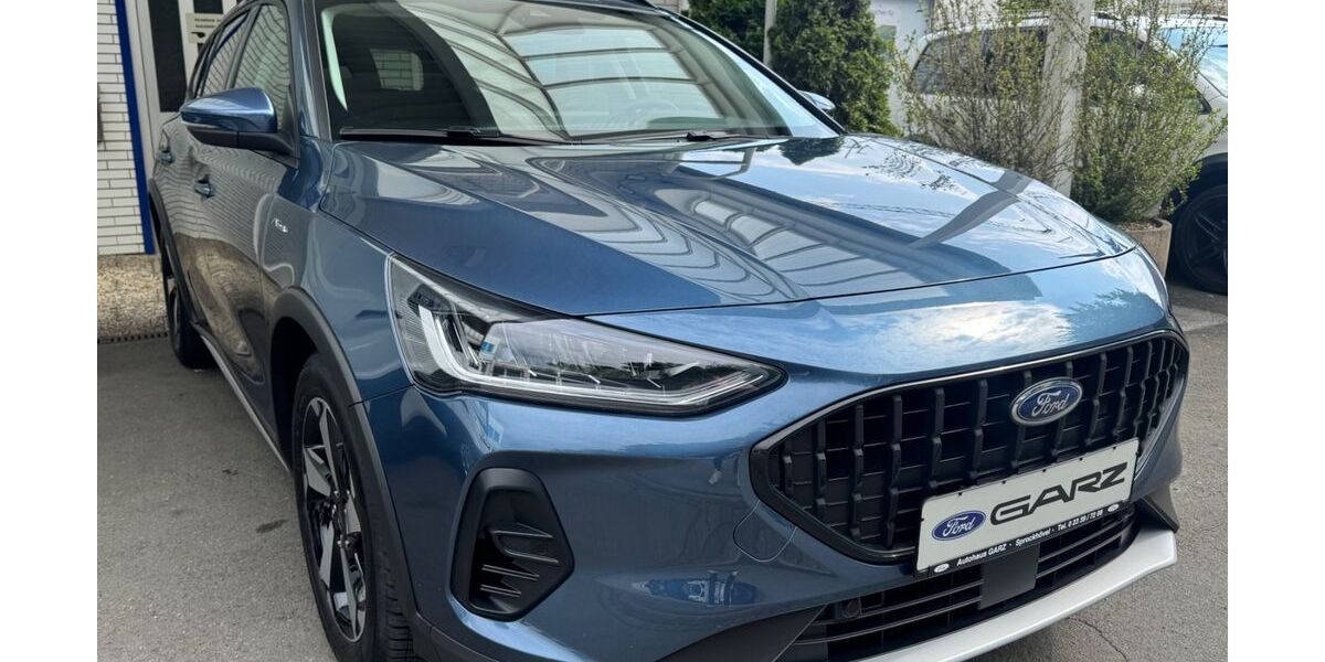 Ford Focus 15.370 km 24.990 &euro; Sprockhövel 45549