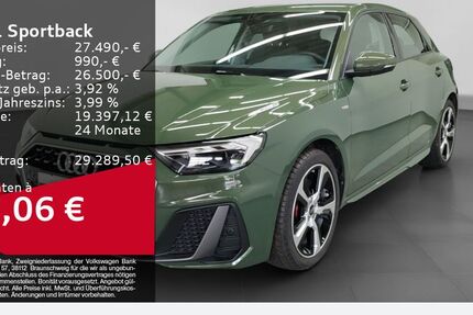 Audi A1 24.419 km 26.830 &euro; Bochum 44809