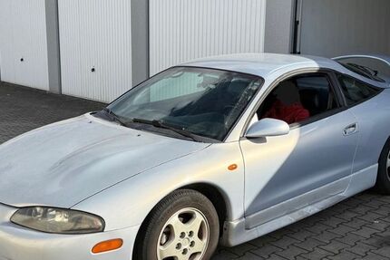 Mitsubishi Eclipse 153.000 km 7.300 &euro; Bochum 44869