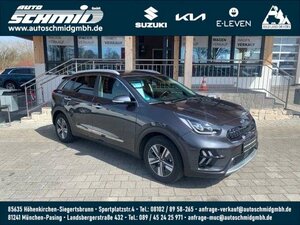Kia NIRO 1.6 PHEV DCT SPI LED|LEDER|AHK
