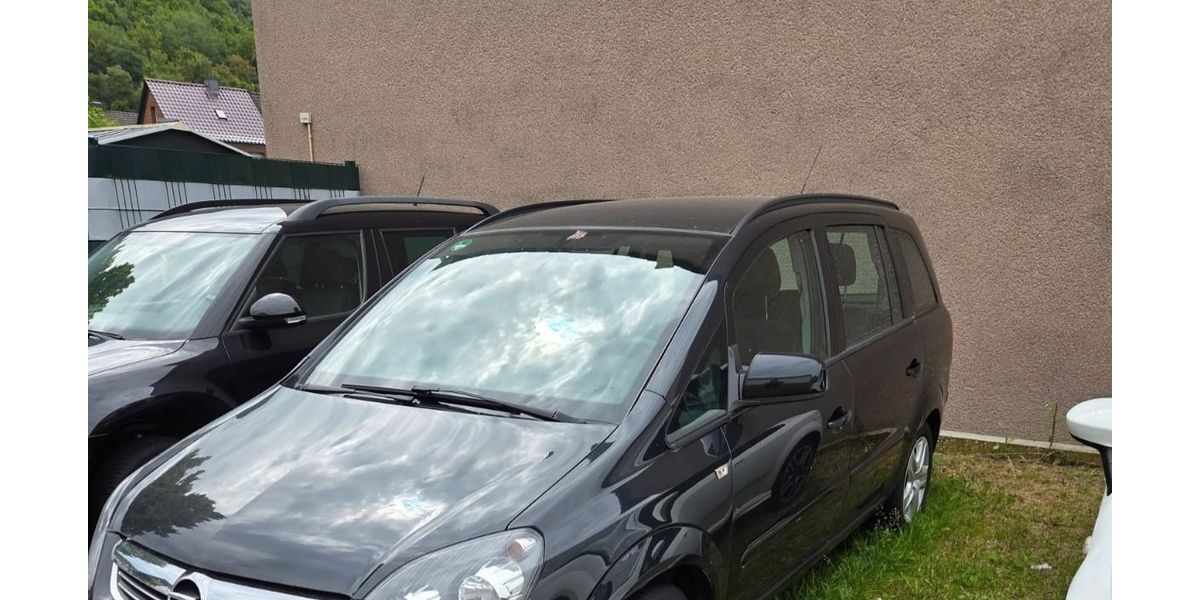 Opel Zafira 129.400 km 5.200 &euro; Oer-Erkenschwick 45739