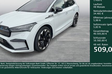 Skoda Enyaq 76.375 km 35.980 &euro; Dortmund 44269
