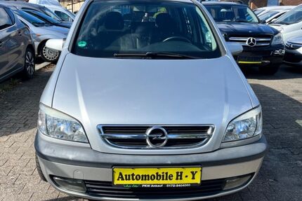 Opel Zafira 170.000 km 2.999 € Bottrop 46238