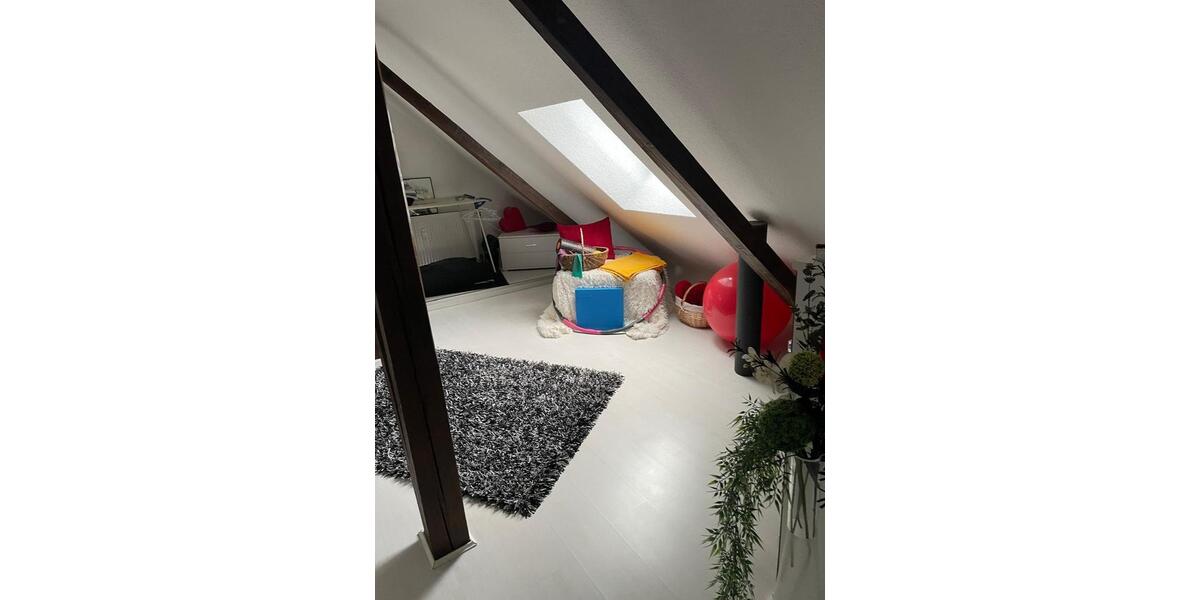 Ihre private Wohlfühloase über den Dächern von Essen-Stoppenberg 4.5 zimmer