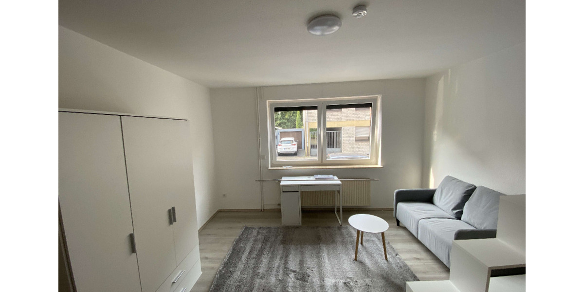 Etagenwohnung Essen Stadtbezirk VI - 1 Zimmer, 16 m&sup2;, 350&euro; | Angebot:24983387