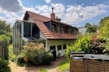 Gemütliche, helle 3-4 Zimmerwohnung im OG eines 2-Familienhauses 4 zimmer